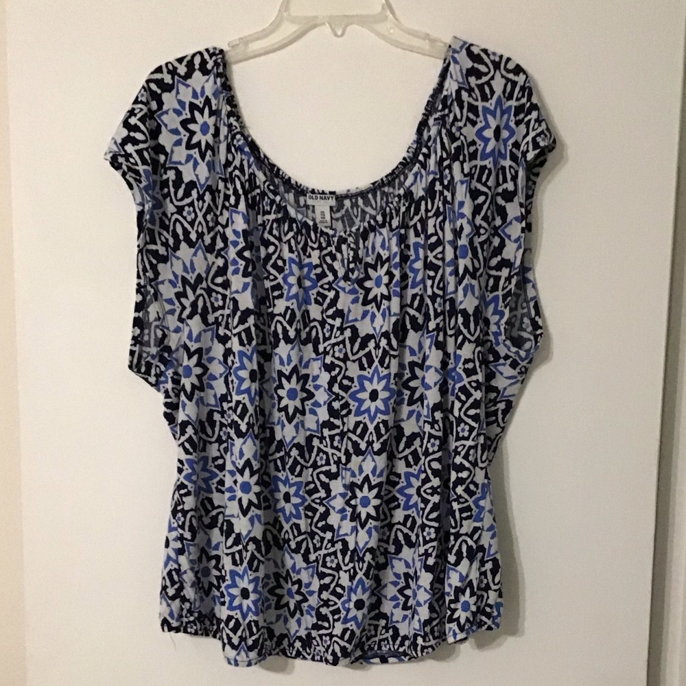 Old Navy Top 2X